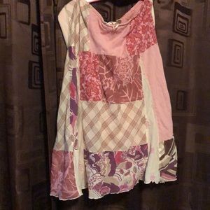 American eagle outfitter Boho skirt